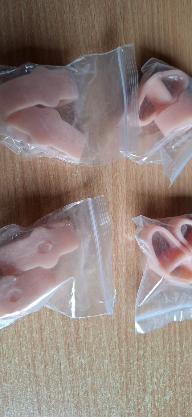 Pediküre: 4 Paar Zehen Spreizer – Neu und originalverpackt aus Muttenz von Iwan1 4