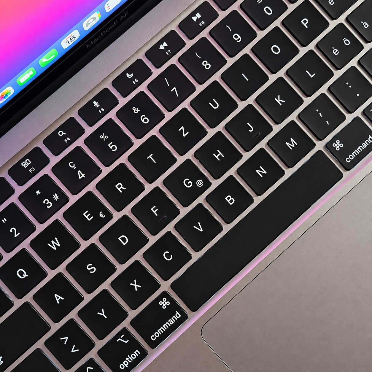 Apple Notebooks: MacBook Air M1 2020 – Gebraucht aus Bex von gle_l892 1