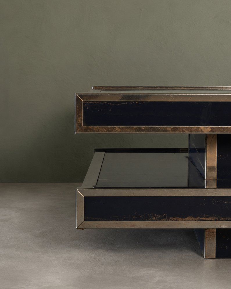 Tables: TABLE BASSE BAR – D'occasion à Moutier par Vintage-signature 1