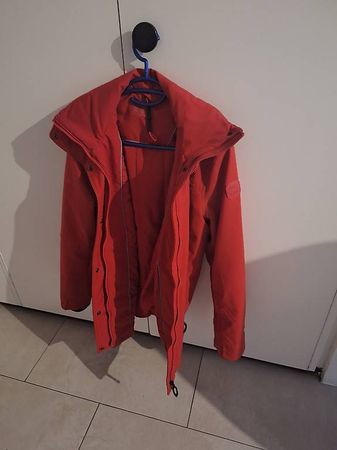 Veste d'hiver 