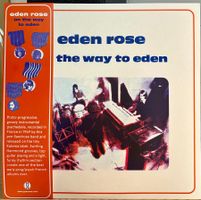 Eden Rose - On The Way To Eden // LP: NM; Sleeve: NM