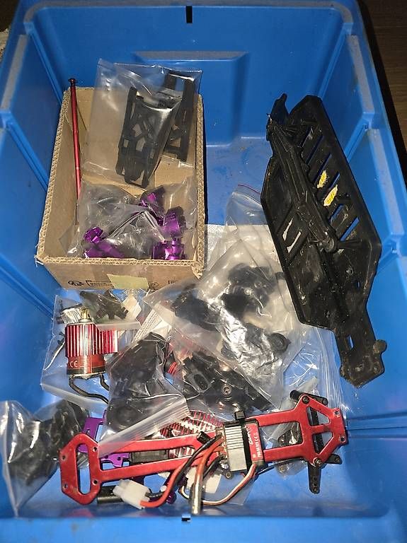Modellismo RC: HSP Rc Truck – Usato da Ins venduto da lsm_2lgz 4