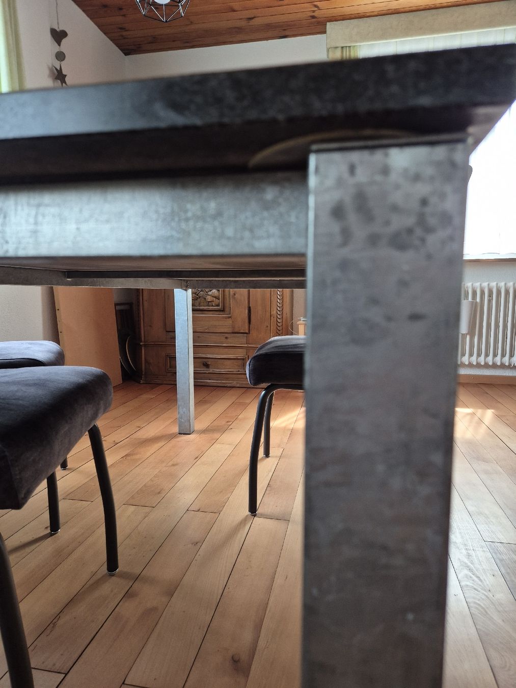 Tables: Garten-Tisch – D'occasion à Schaffhausen par beny06 1