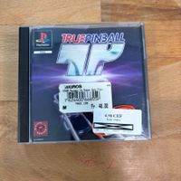 True Pinball PS1 - Jeu PlayStation 1 PAL, Vintage!
