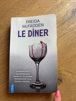 Le dîner freida mcFadden