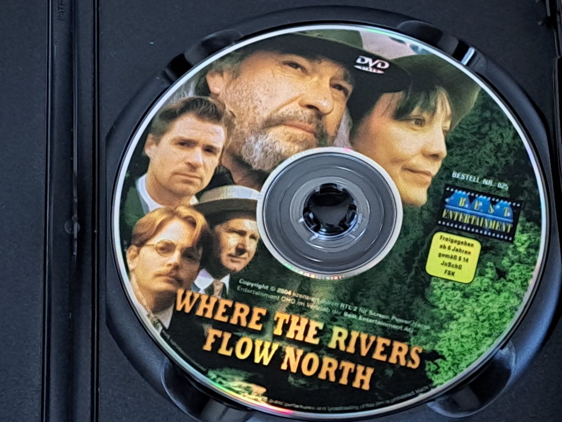 Tutti i DVDs: DVD Where the Rivers Flow North mit Michael J. Fox 1994 – Nuovo (secondo la descrizione) da Unterseen venduto da Kanica 5
