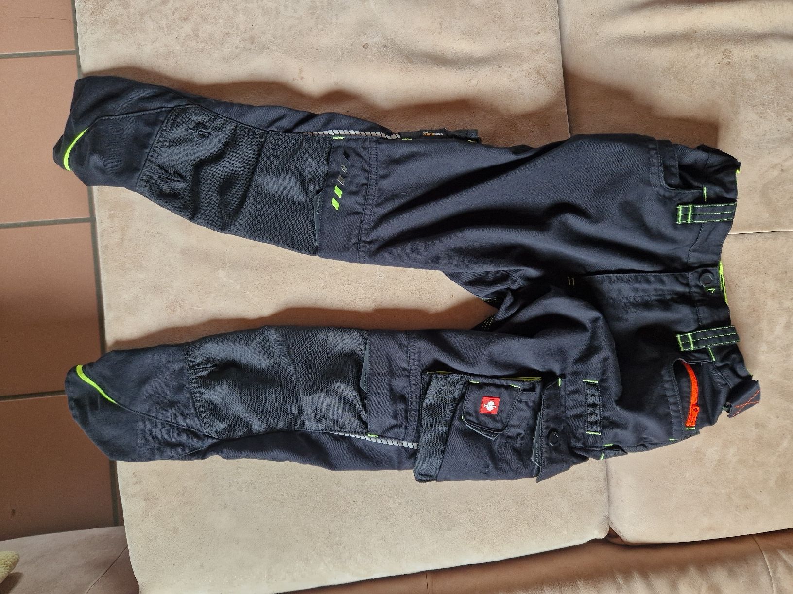 Engelbert Strauss Pantaloni: Engelbert Strauss Shorts + Hosen – Usato da Trimstein venduto da yve_92zh 3