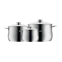 WMF Topf-Set 3-teilig Fleischtopf Diadem