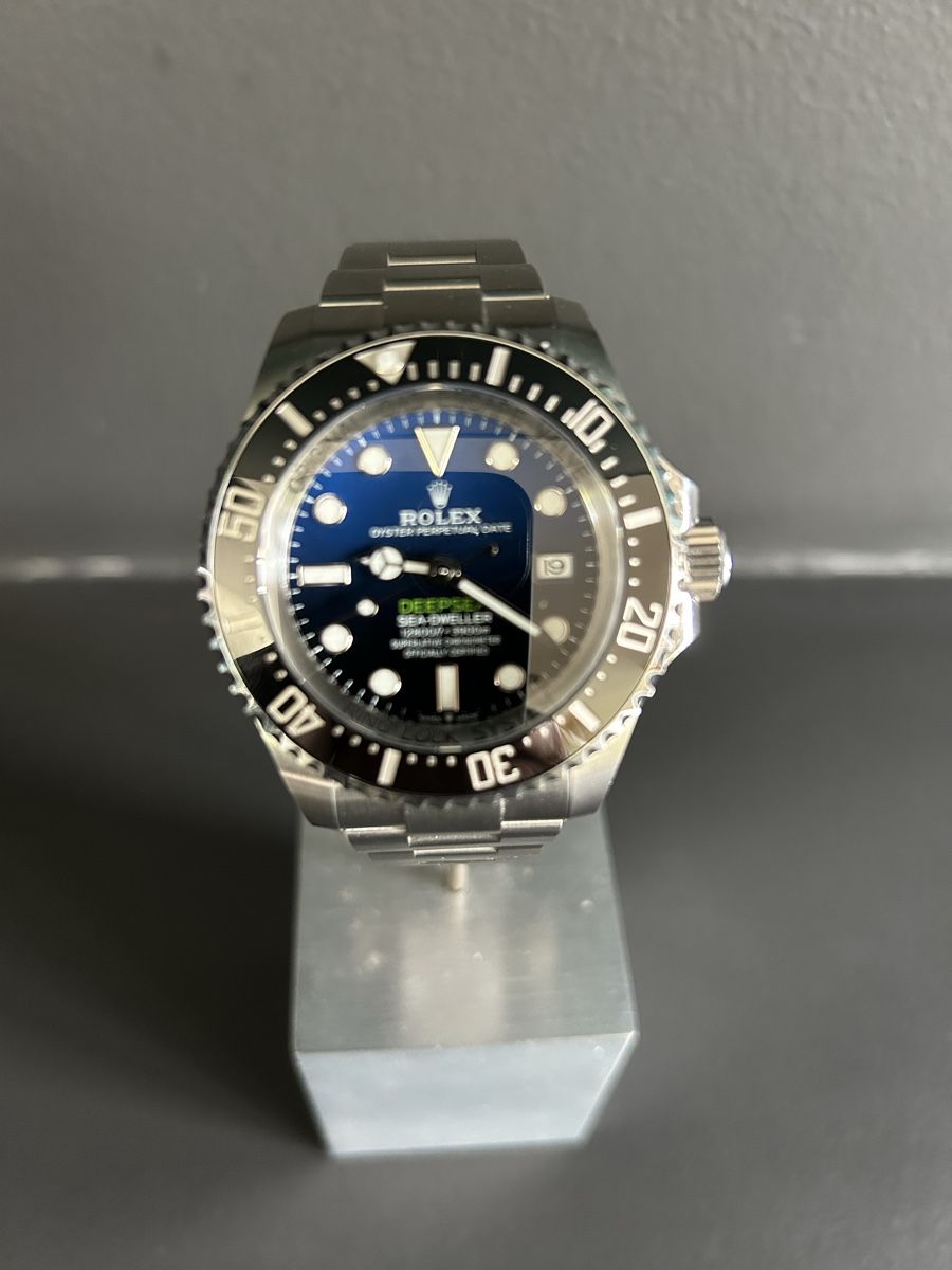 Rolex Orologi: Rolex Sea-Dweller Deepsea  – Usato da Stansstad venduto da Penne0
