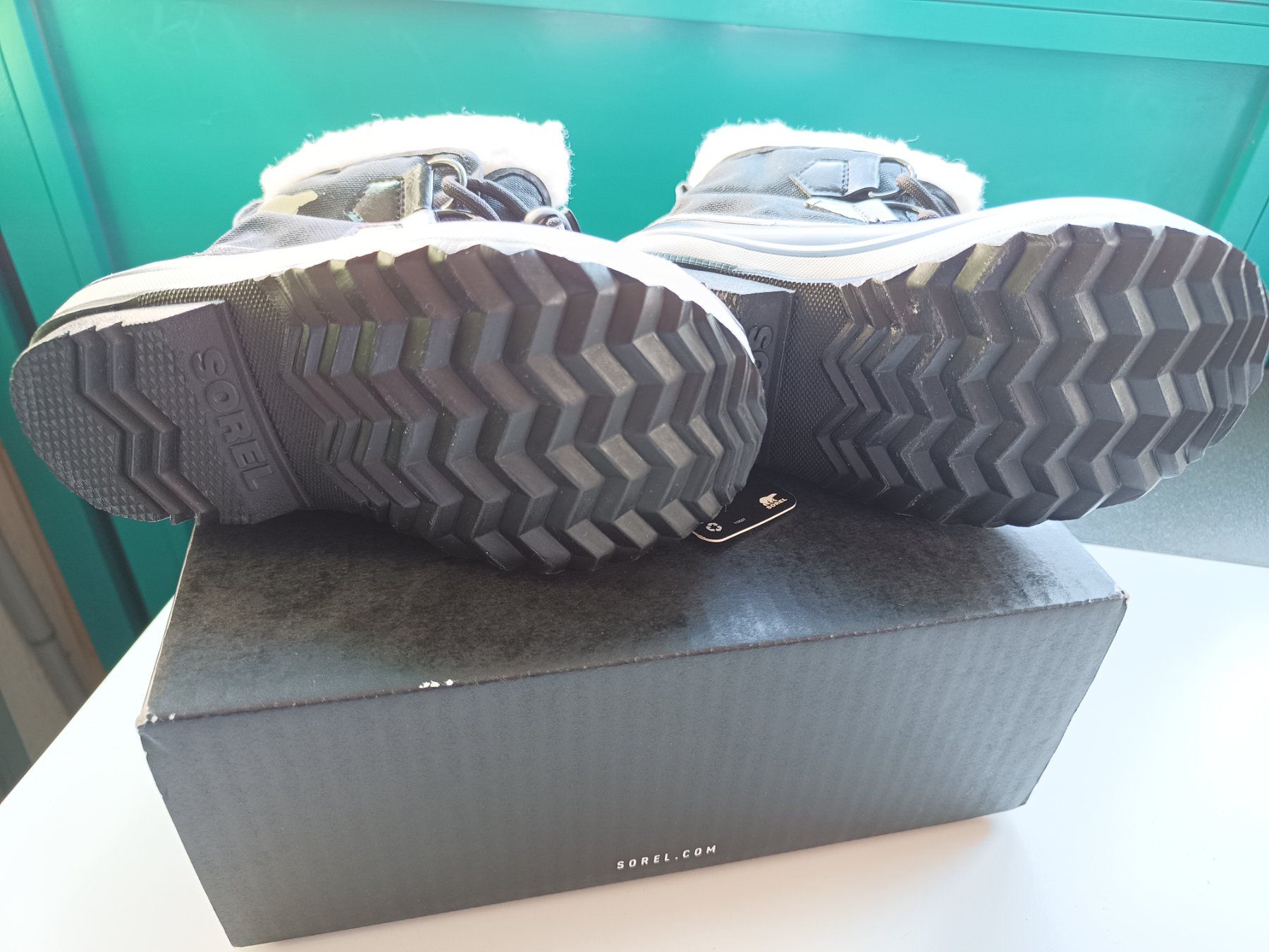 Sorel Scarpe per ragazzi: Sorel Winterstiefel 26 – Nuovo e nell'imballaggio originale da Oberegg venduto da A-Z.Handel.Loehrer 4