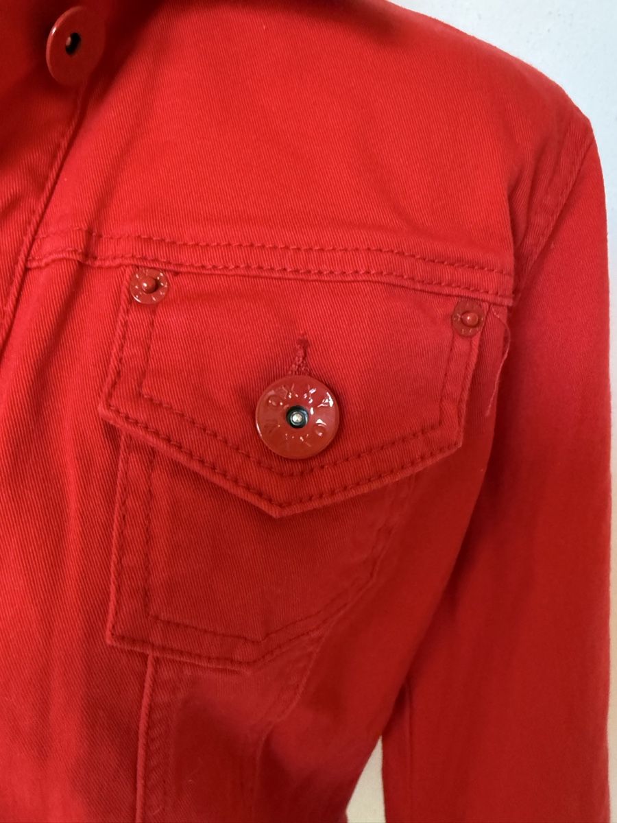 Vestes: Elastische Jeansjacke – Neuf (Voir description) à Sigriswil par ck56 2