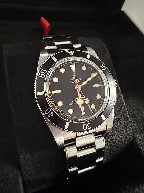 Tudor Orologi: Tudor Black Bay 54 – Nuovo (secondo la descrizione) da Zürich venduto da timeio-swapwatch 2