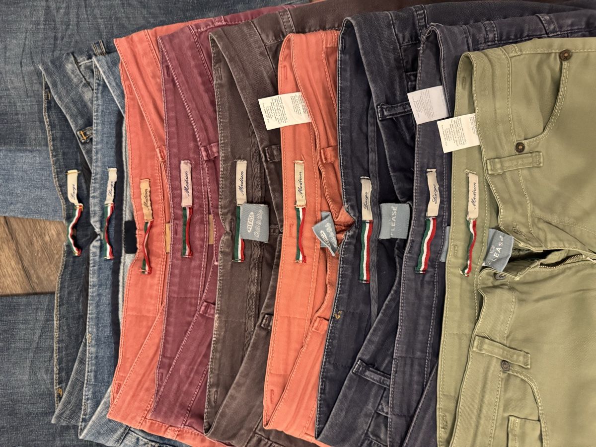 Please Jeans Kleiderpakete: PLEASE Jeans – Gebraucht aus Pfeffingen von Twoa 1