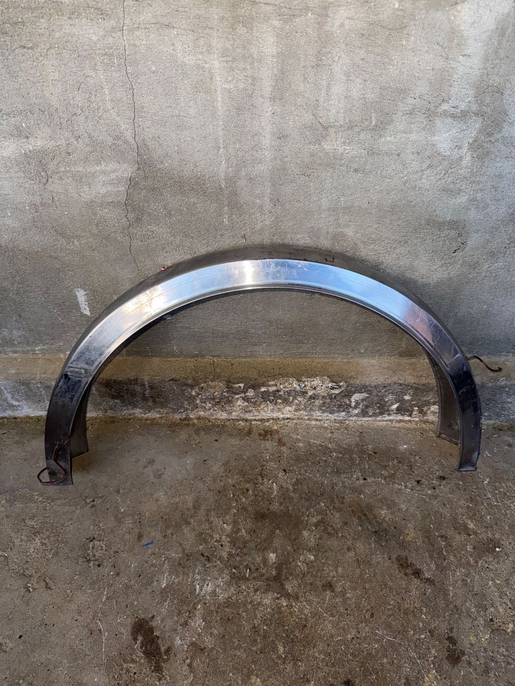Sachs Parti ricambio per ciclomotori: Sachs 503 Handschalter Schutzblech Hinten – Usato da Fahrni b. Thun venduto da berger_tuning34 3