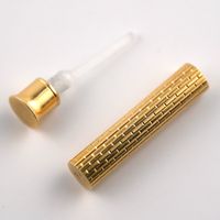 Nachfüllbare Parfümflasche aus 18k Gold