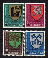 1978, Pro Juventute ** (2)