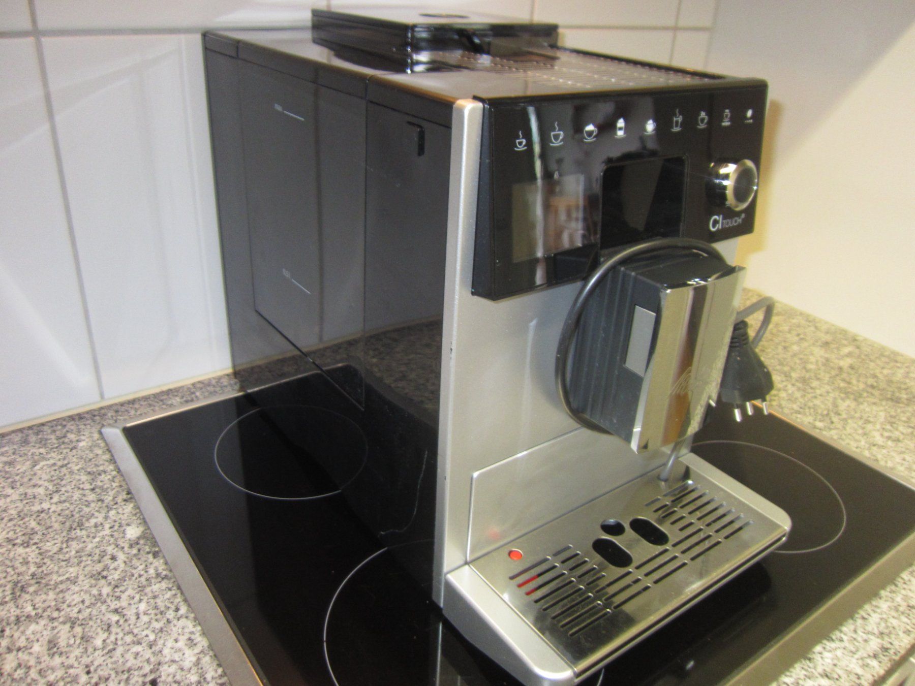 Melitta Machines à café & Machines à expresso: Melitta CI Touch – D'occasion à Kilchberg ZH par Cuculus1 6