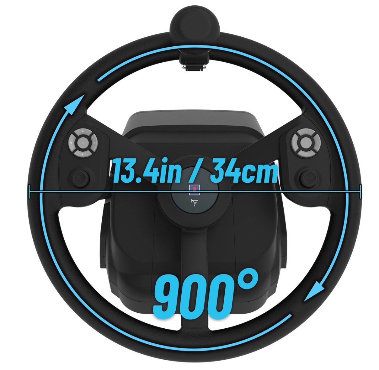 Controller: HORI Farming Vehicle Control System – Usato da Rüdtligen venduto da jos_yv99 1