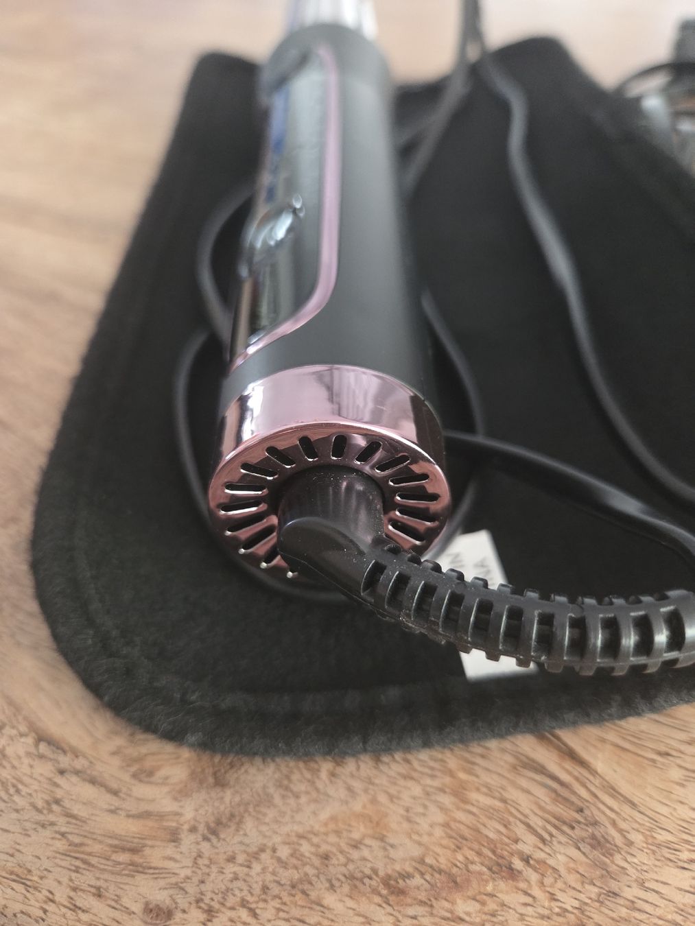 BaByliss Piastre & Arricciacapelli: BaByliss Glätteisen mit Schutzhülle – Nuovo (secondo la descrizione) da Dürrenäsch venduto da Fonsi_12 2