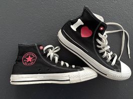 Sneakers Pumps Turnschuhe Converse Gr 39.5