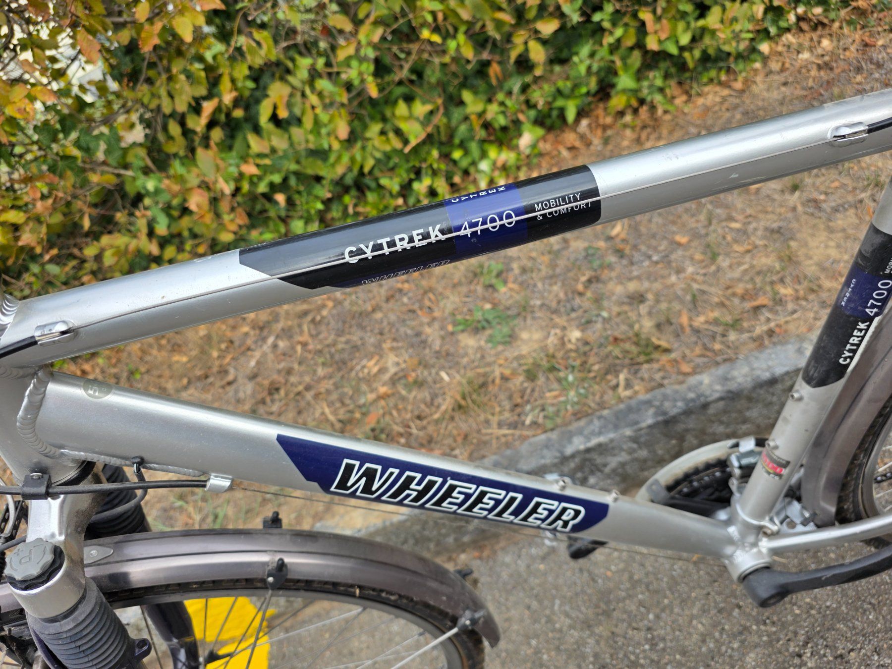 Wheeler Velos: Herren Fahrrad – Gebraucht aus Embrach von Schagi 1