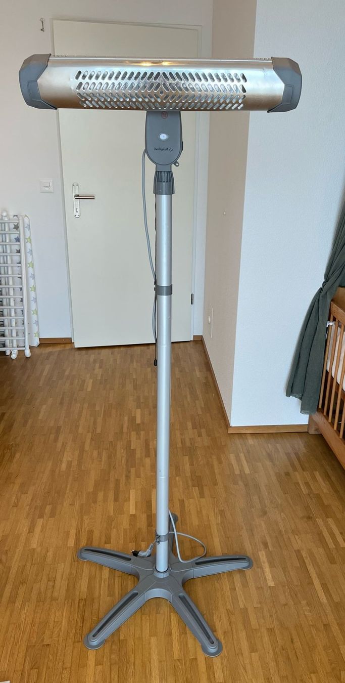 Radiatori: Baby Heizstrahler – Usato da Dagmersellen venduto da 9sk3