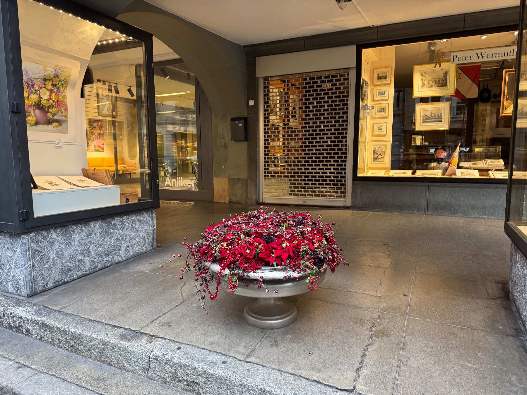 Vasi per fiori: Designer Grosse Topf mit Blumen Lieferung Gratis – Usato da Thun venduto da Thuno6 6