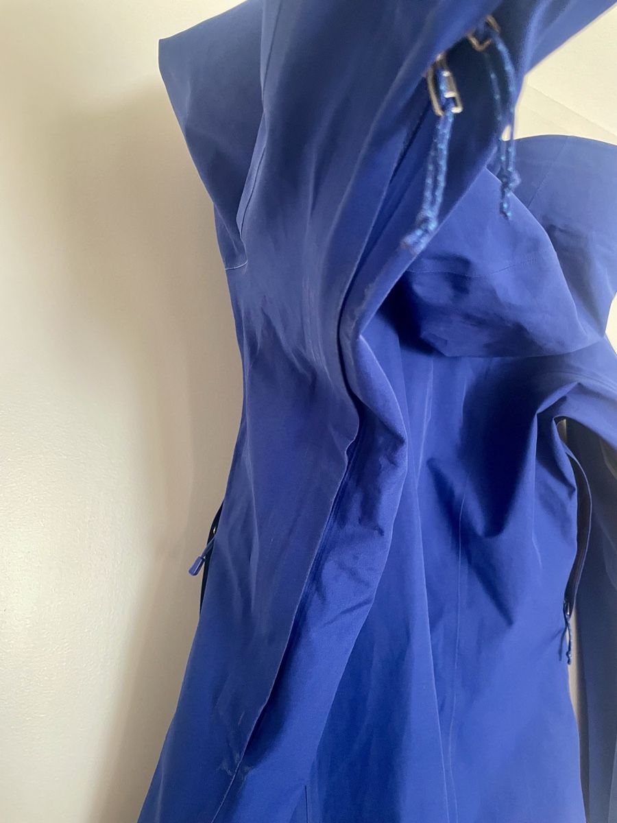 Patagonia Giacche: Patagonia Hardshell Gore Tex – Usato da St. Moritz venduto da Magiya 2