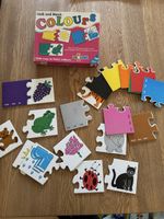 Look and Match Colours - Farben lernen mit Spass, ab 3 Jahr!