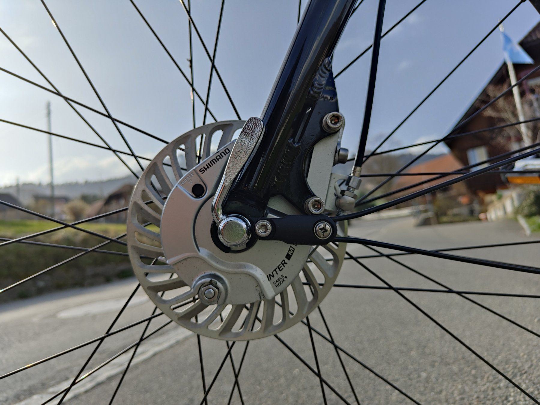 MTB Cycletech Velos: MTB Cycletech Big Tool – Gebraucht aus Kaufdorf von Lorihagman 7
