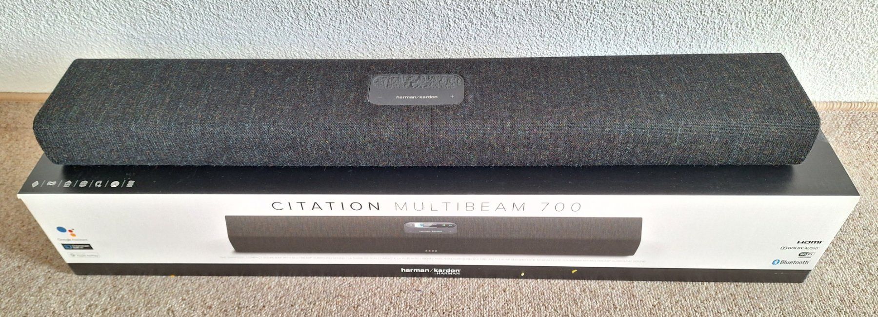 Harman-Kardon Lautsprecher: harman/kardon Citation Multiveam 700 – Gebraucht aus Baar von SBBaco 1