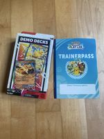 Pokemon TCG Demo Decks