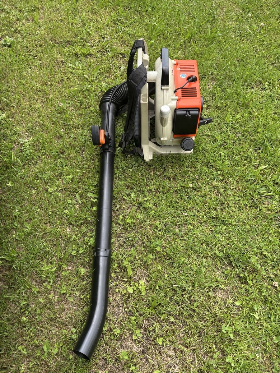 Stihl Soffiatori & Aspiratori per foglie: Stihl Laubbläser – Nuovo (secondo la descrizione) da Staffelbach venduto da goldy81 1