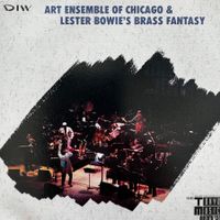 Art Ensemble & Lester Bowie – Tokyo 1990 (CD DIW)