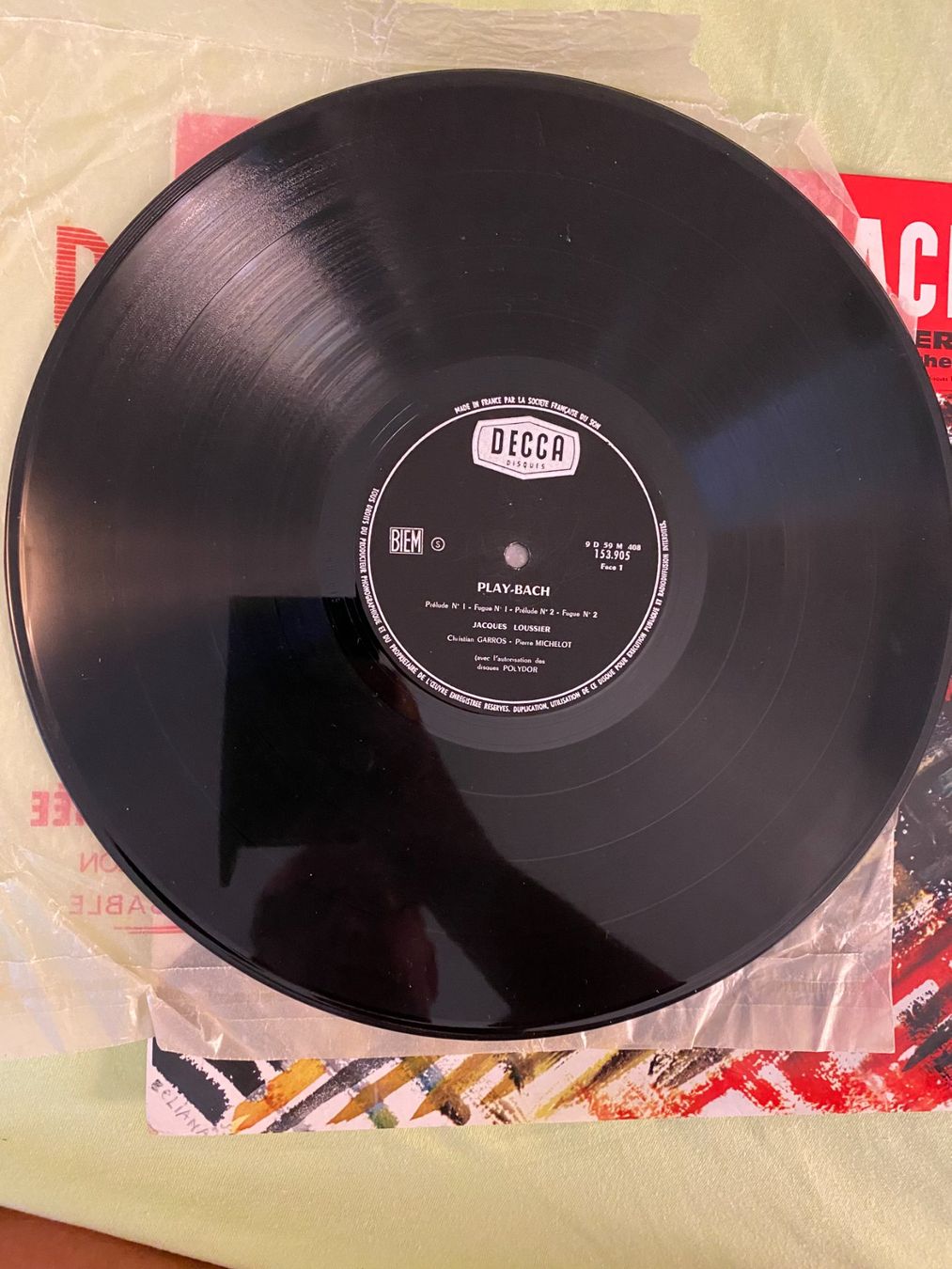 Schallplatten: LP – Gebraucht aus Dietlikon von Nicokh 1
