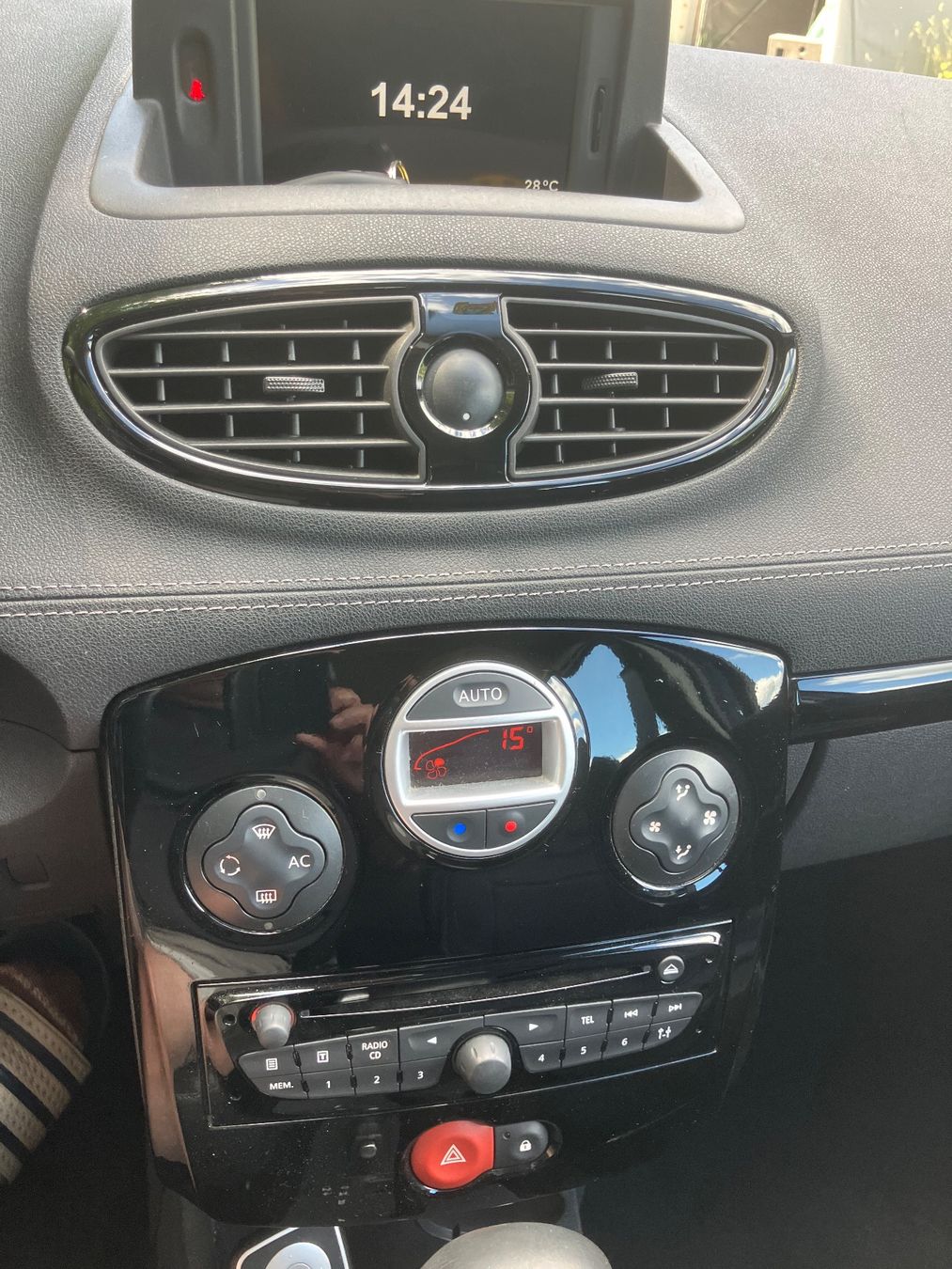 Renault Automobili: Renault Clio 1.6 16V 110 – Usato da Kollbrunn venduto da Rolly0 1