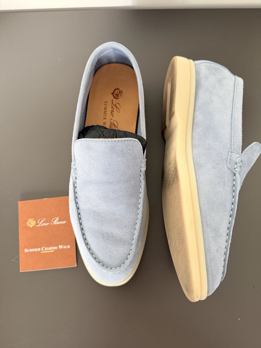 Loro Piana Scarpe da donna: Loro Piana summer walk Donna 37 – Usato da Lugano venduto da fer_ckb9 6