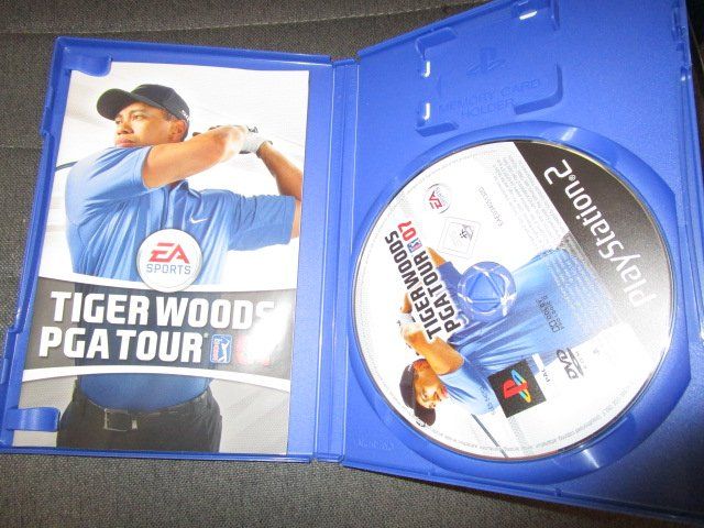 Giochi: Tiger Woods PGA Tour 07 PS2 – Usato da Olten venduto da Disc-Ausverkauf 1