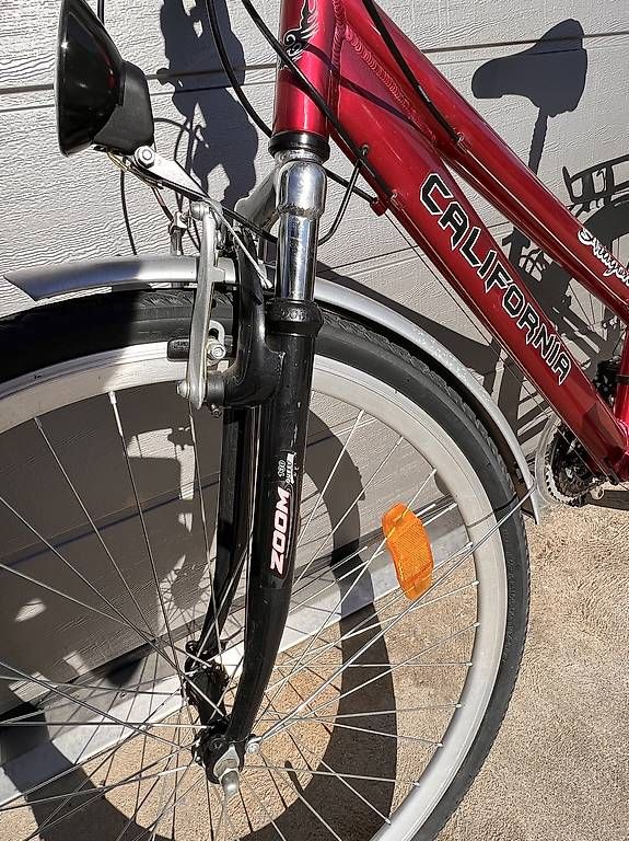 Biciclette: Bici da donna  – Usato da Gordola venduto da Simijojo 3
