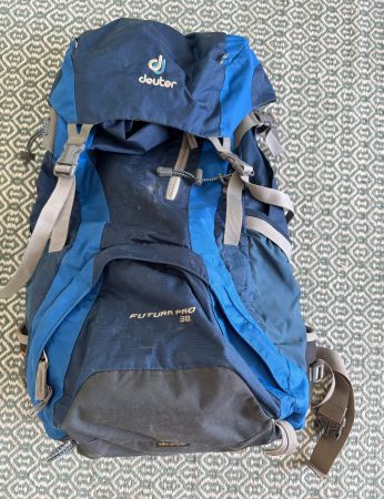Deuter Rucksack 38l