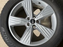 Winterkompletträder Audi Q4 e-tron