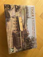 Tiger I Gruppe Fehrmann Takom 1:35 (neu / OVP)