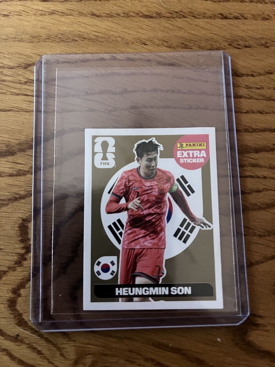 Panini Cartes à collectionner: Panini Extra Sticker Gold Son – Neuf (Voir description) à Wettswil par Dast77