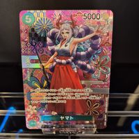 One piece TCG JP Card Yamato (SP) OP01-121