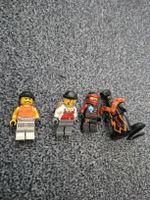 Lego Figuren Ninjago/City