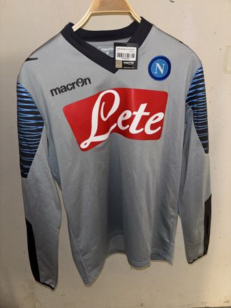Napoli Trainings Shirt Neu mit Etikett M