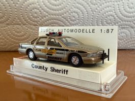 Busch US County Shérif 1/87