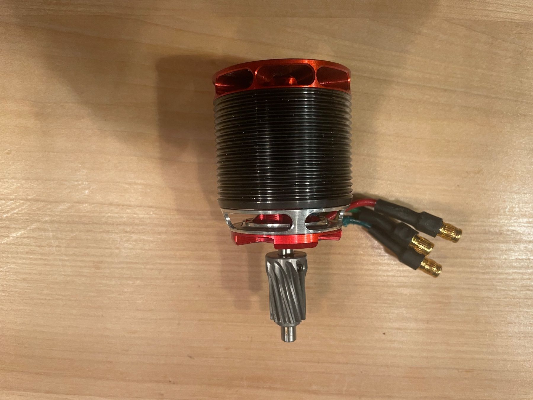 Kontronik Motoren: Kontronik-Motor Pyro 700-34 – Defekt aus Küttigen von FenesTron 3