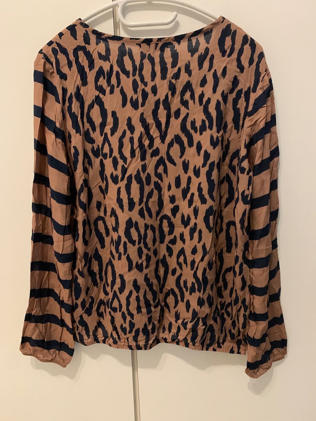 Camicette: Neue Bluse von JustWhite36/40 grosse – Nuovo e nell'imballaggio originale da Lausen venduto da tiguan07 1