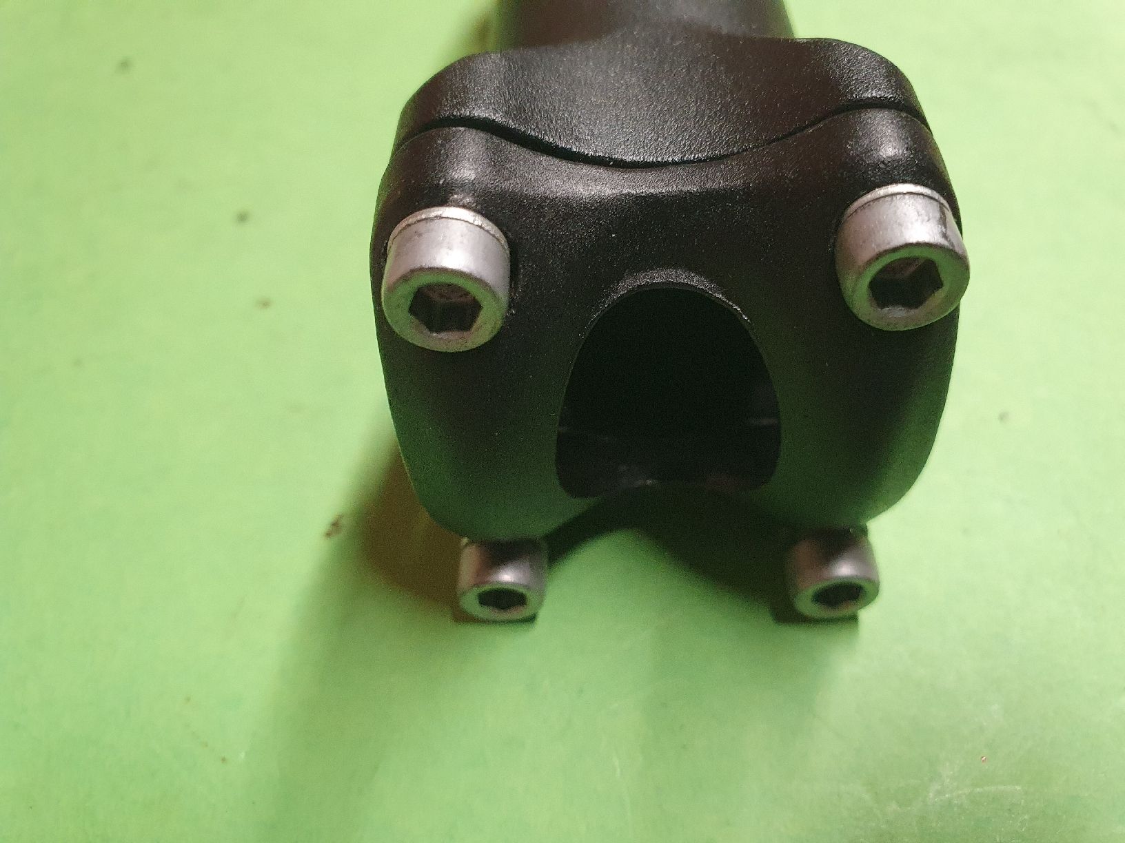 Pezzi di ricambio: Vorbau MTB CONCEPT 9-9,5cm lang.11/8",1". Gebr. – Usato da Niedergösgen venduto da joh_6txt 4